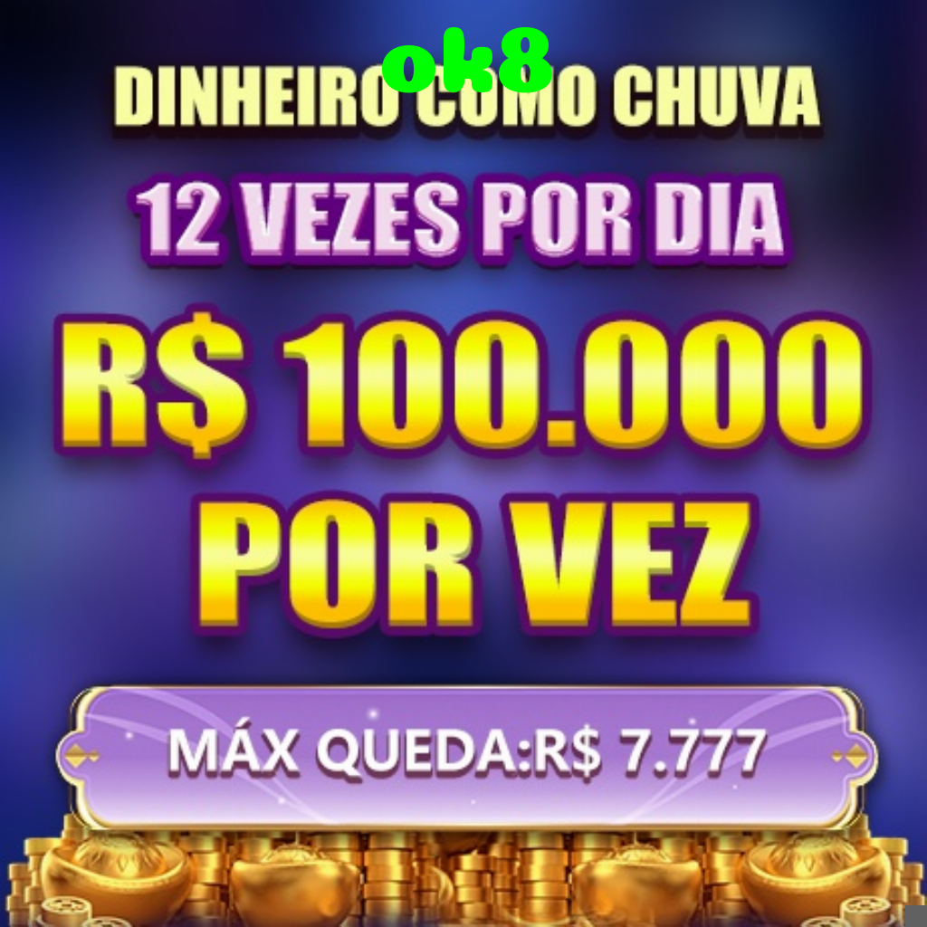 ok8 Fundo de Resgate de Perdas Semanais
